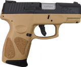 TAURUS G2C FDE/BLK - 1 of 1