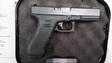 GLOCK GLOCK GLOCK 22 GEN 4 WITH NIGHT SIGHTS - 1 of 3