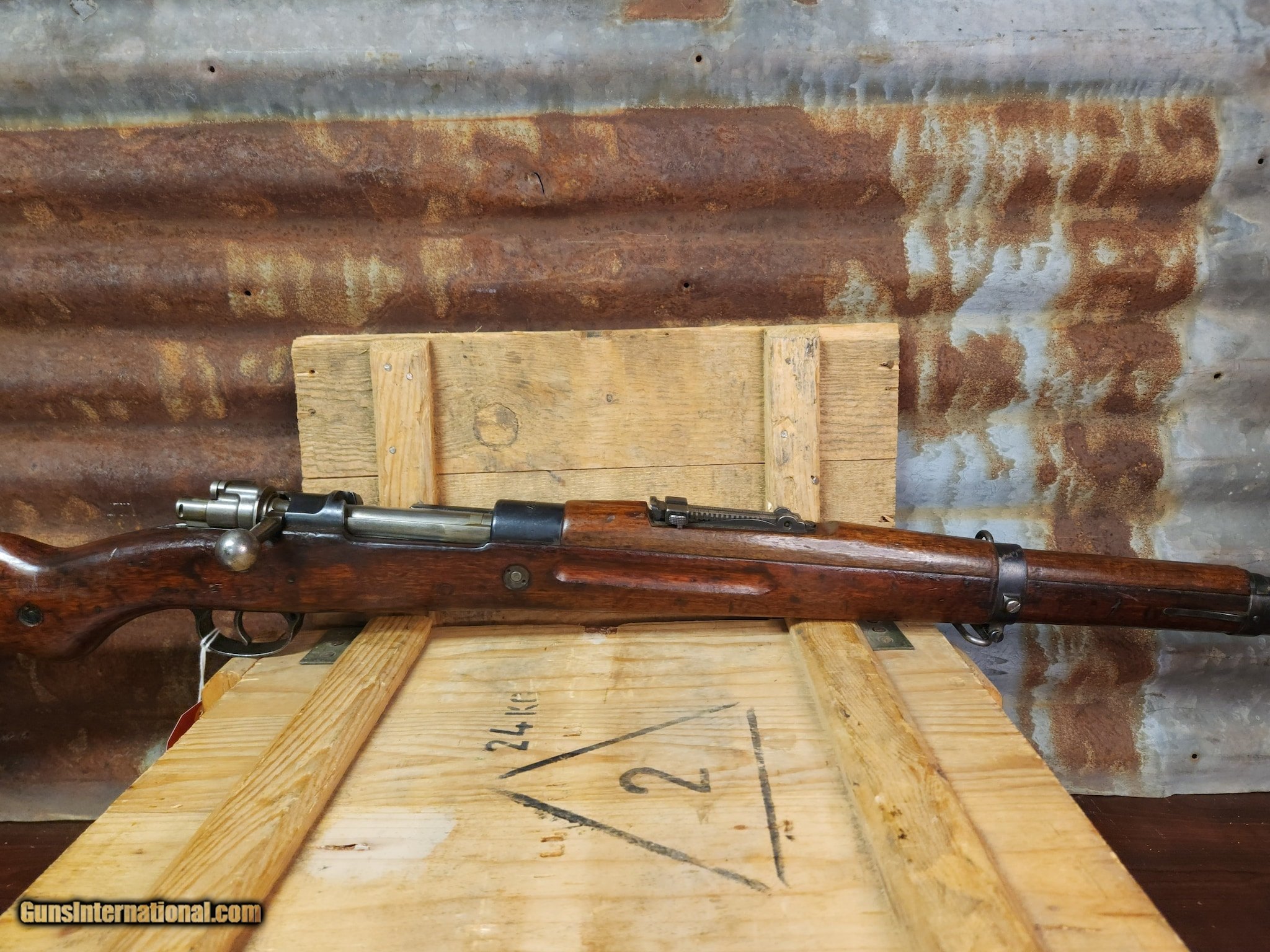 CZ VZ 24 CZECH MAUSER