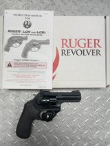 RUGER LCRX - 1 of 4