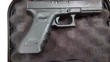 GLOCK 22 G22 GEN 4 .40 (Night Sights) POLICE TRADE IN - 1 of 3