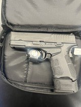 SPRINGFIELD ARMORY SPRINGFIELD ARMORY XDS-9 3.3 - 1 of 3