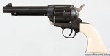 COLT Cowboy Single Action Elephant Ivory Grips - 2 of 7
