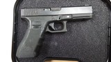 GLOCK GLOCK GLOCK 22 GEN 4 WITH NIGHT SIGHTS - 1 of 3