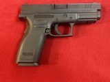 SPRINGFIELD xd-9 full size - 5 of 7