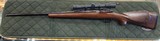 MAUSER MODEL 98 SPORTERIZED .270 WIN - 2 of 2