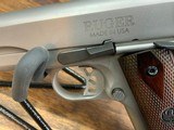 RUGER SR1911 STANDARD - 5 of 6