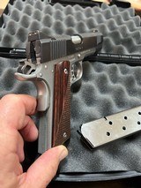 KIMBER 1911 CUSTOM II TWO TONE - 6 of 7