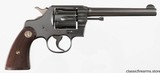 COLT COLT ARMY SPECIAL 32-20 - 1 of 7
