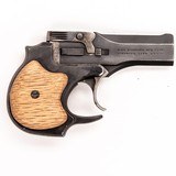 HIGH STANDARD DERRINGER - 2 of 3