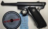 RUGER MK II - 1 of 1