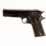 COLT MODEL OF 1911 U.S. ARMY - 1 of 4