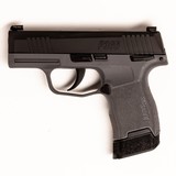 SIG SAUER P365 - 1 of 4