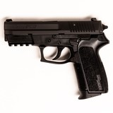 SIG SAUER SP2022 - 1 of 4