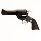 RUGER Blackhawk 357 50th Anniversary 4.25 - 1 of 1