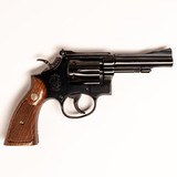 SMITH & WESSON 18-3 Combat Masterpiece - 1 of 3