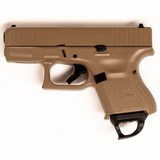 GLOCK 26 GEN5 - 1 of 4