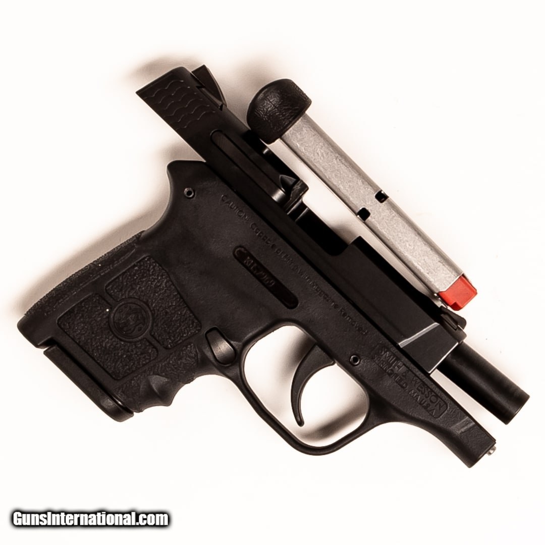 Smith And Wesson Mandp Bodyguard 380 3128