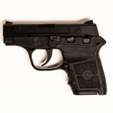 SMITH & WESSON M&P BODYGUARD 380 - 1 of 3