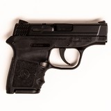 SMITH & WESSON M&P BODYGUARD 380 - 2 of 3