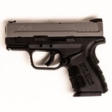 SPRINGFIELD ARMORY XD-9 MOD.2 - 2 of 4