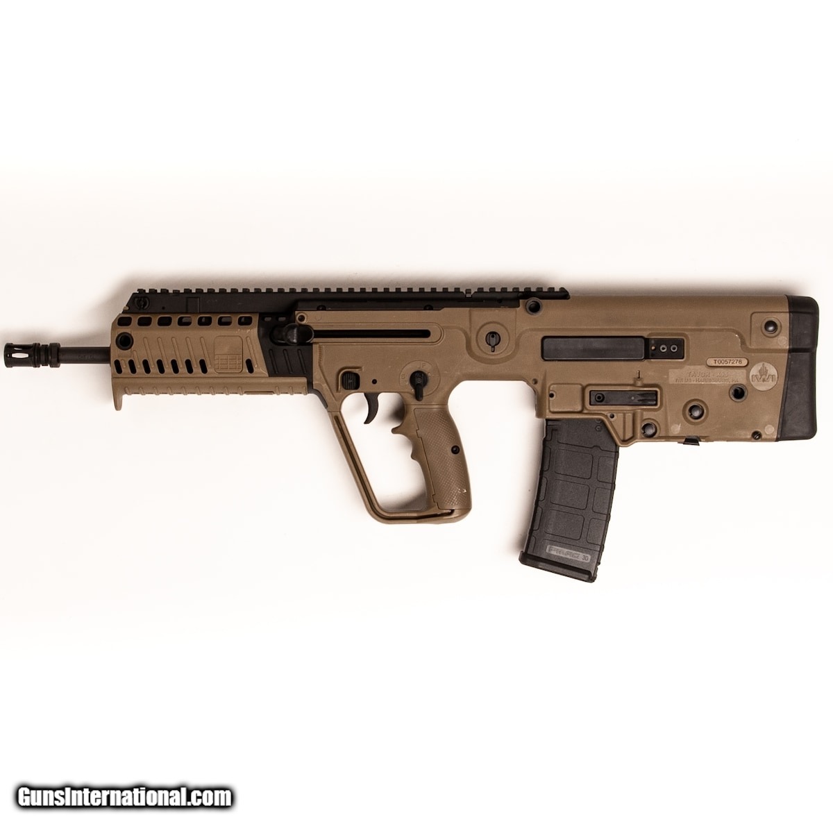 IWI TAVOR X95