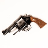 SMITH & WESSON K38 COMBAT MATERPIECE MODEL 15-4 - 4 of 5