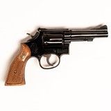 SMITH & WESSON K38 COMBAT MATERPIECE MODEL 15-4 - 3 of 5