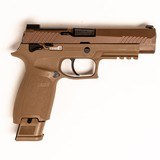 SIG SAUER P320-M17 - 3 of 4