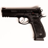 CZ 75 SP-01 SHADOW - 1 of 4
