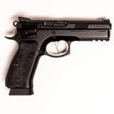 CZ 75 SP-01 SHADOW - 3 of 4