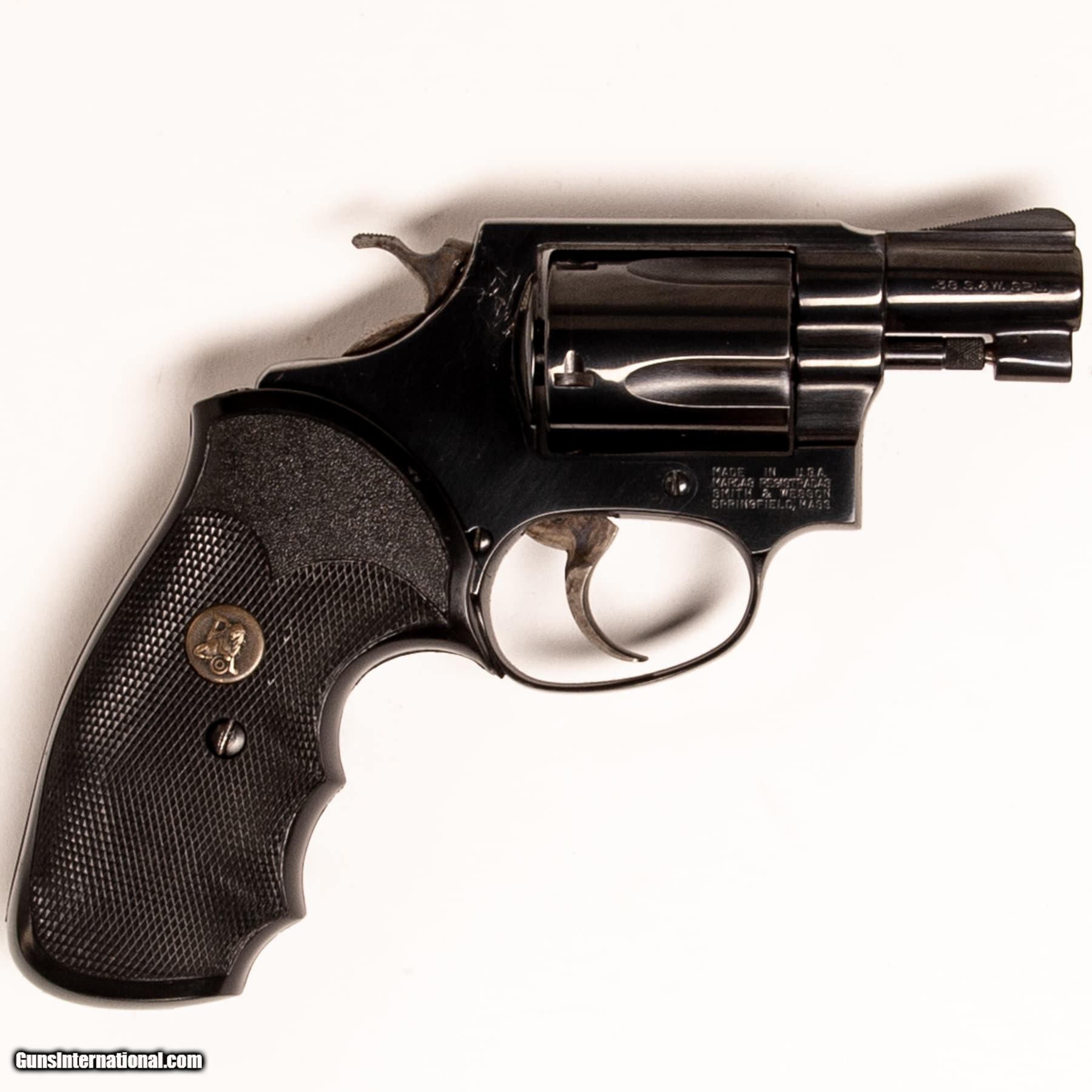 SMITH & WESSON MODEL 36