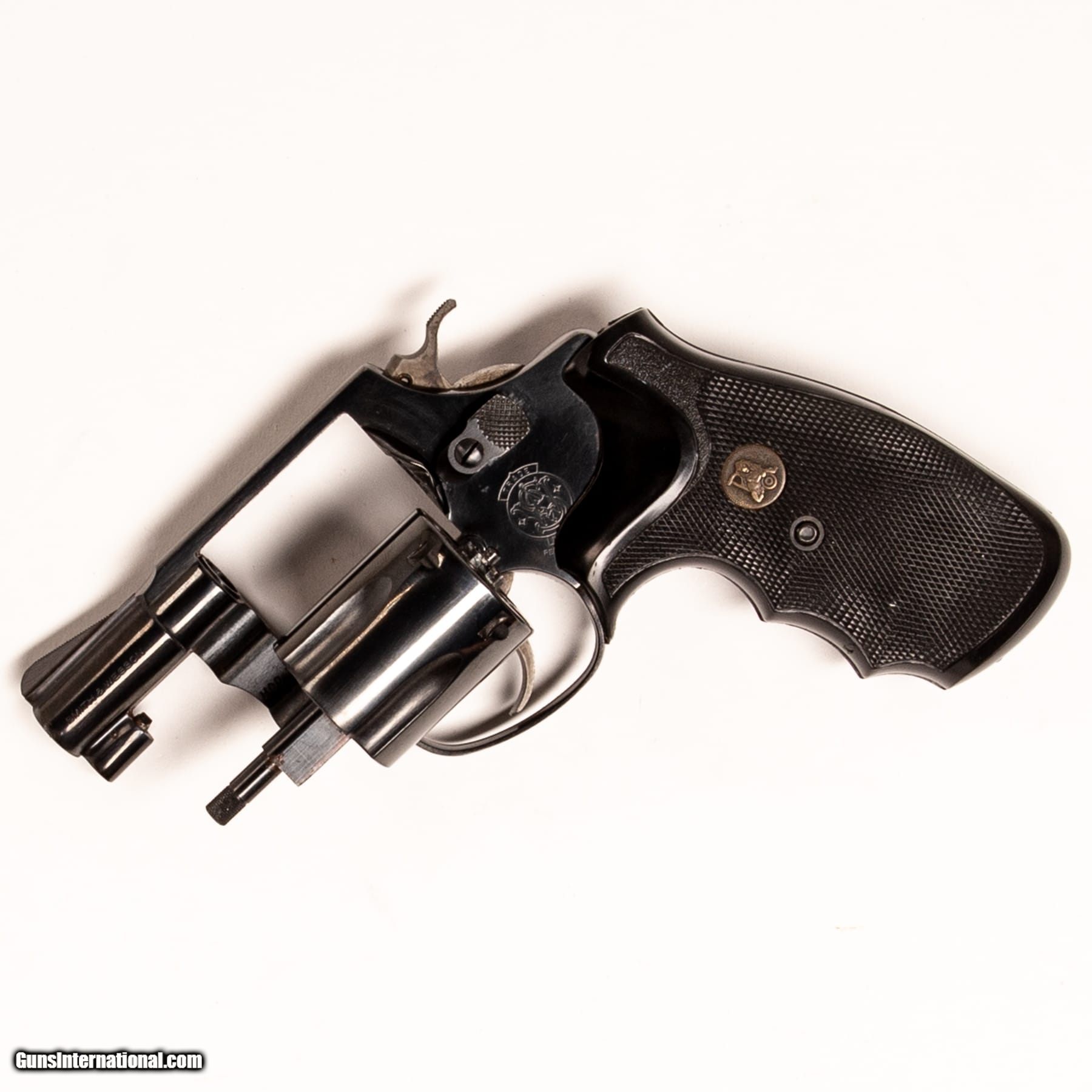 SMITH & WESSON MODEL 36