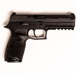 SIG SAUER P320 - 3 of 4