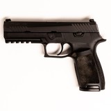 SIG SAUER P320 - 1 of 4
