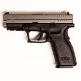 SPRINGFIELD ARMORY XD-9 - 1 of 4