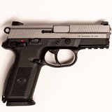 FN FNX-9 - 3 of 4