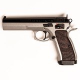 CZ 75 TACTICAL SPORT - 2 of 4