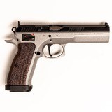 CZ 75 TACTICAL SPORT - 3 of 4