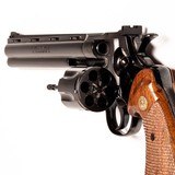 COLT PYTHON - 5 of 5