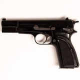 BROWNING HI POWER - 1 of 4