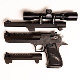 MAGNUM RESEARCH DESERT EAGLE - 1 of 5