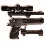 MAGNUM RESEARCH DESERT EAGLE - 3 of 5