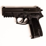 SIG SAUER SP2022 - 1 of 4