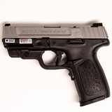 SMITH & WESSON SD9 VE - 1 of 4