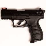 WALTHER P22 - 1 of 4
