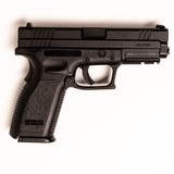 SPRINGFIELD ARMORY XD-9 - 3 of 4