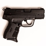 SPRINGFIELD ARMORY XDE-9 - 3 of 4