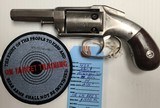 ALLEN AND WHEELOCK POCKET REVOLVER - 1 of 1