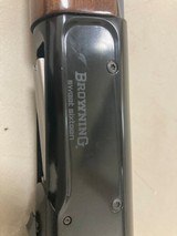 BROWNING A-5 SWEET SIXTEEN - 7 of 7